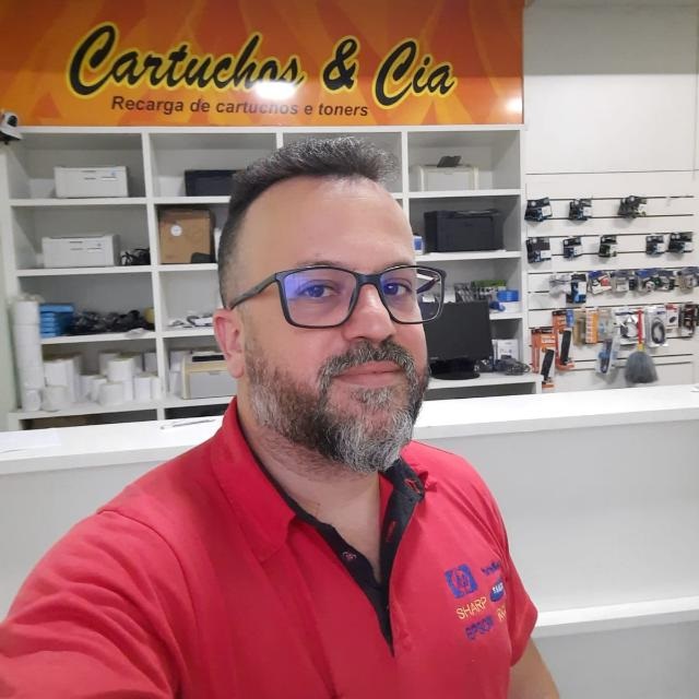 Cartuchos & cia Manutenção em Nova Serrana